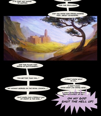 Royals and Rebels 1-2 (Ongoing) comic porn sex 10