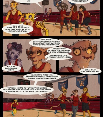 Royals and Rebels 1-2 (Ongoing) comic porn sex 11