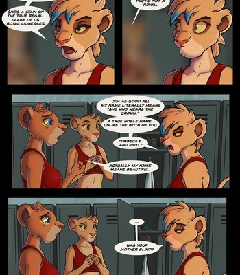 Royals and Rebels 1-2 (Ongoing) comic porn sex 13