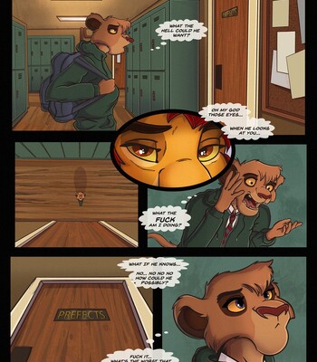 Royals and Rebels 1-2 (Ongoing) comic porn sex 18