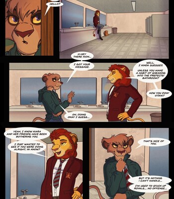 Royals and Rebels 1-2 (Ongoing) comic porn sex 19