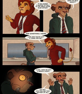 Royals and Rebels 1-2 (Ongoing) comic porn sex 20