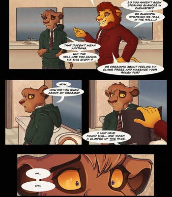 Royals and Rebels 1-2 (Ongoing) comic porn sex 21