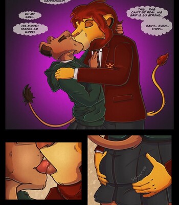 Royals and Rebels 1-2 (Ongoing) comic porn sex 26