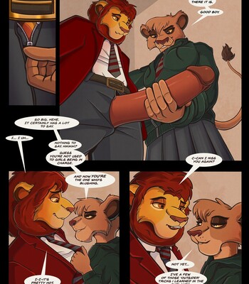 Royals and Rebels 1-2 (Ongoing) comic porn sex 28