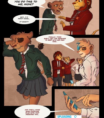 Royals and Rebels 1-2 (Ongoing) comic porn sex 35