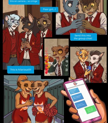 Royals and Rebels 1-2 (Ongoing) comic porn sex 39