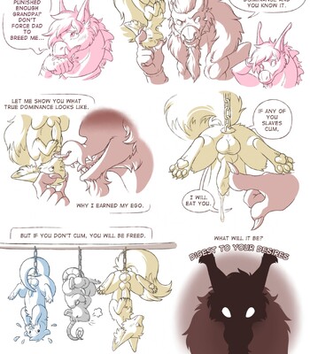 Rude Food comic porn sex 12