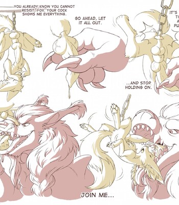 Rude Food comic porn sex 13