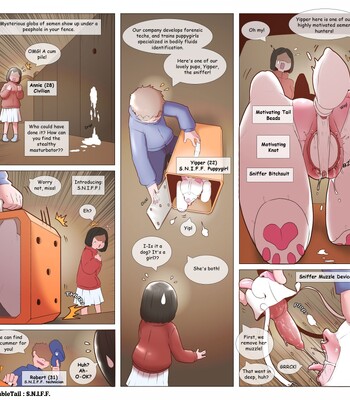 S.N.I.F.F [Nimbletail] comic porn sex 3