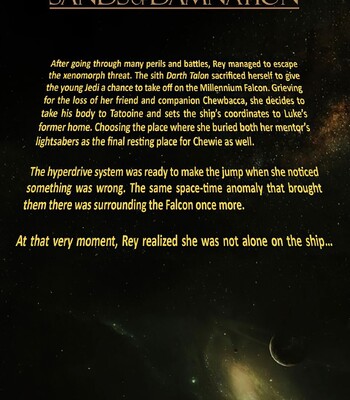 sands of Damnation comic porn sex 2