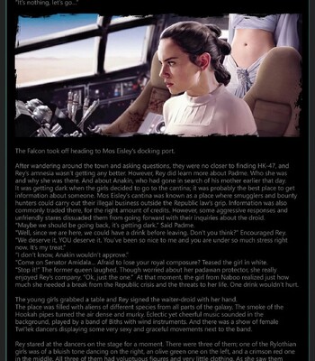 sands of Damnation comic porn sex 8