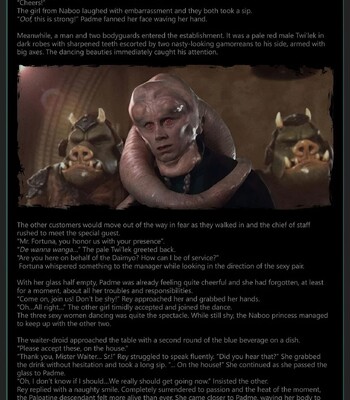 sands of Damnation comic porn sex 12