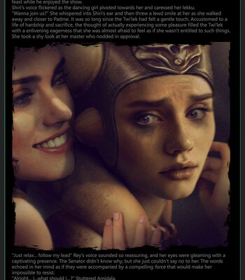 sands of Damnation comic porn sex 28