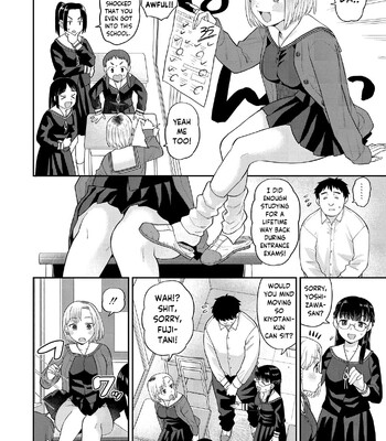 Shinro Kibou wa Nikubenki desu. comic porn sex 8