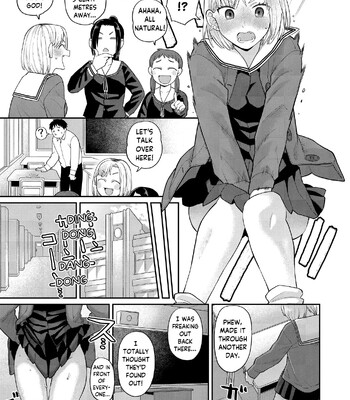 Shinro Kibou wa Nikubenki desu. comic porn sex 9