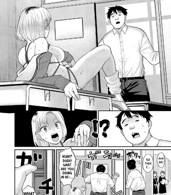 Shinro Kibou wa Nikubenki desu. comic porn sex 12