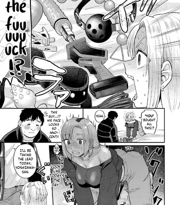 Shinro Kibou wa Nikubenki desu. comic porn sex 21