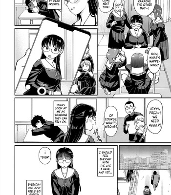 Shinro Kibou wa Nikubenki desu. comic porn sex 38