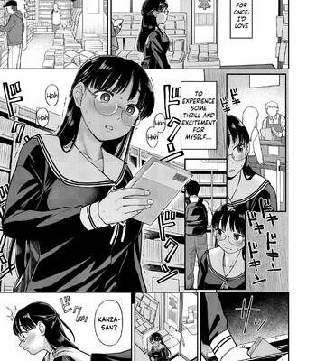 Shinro Kibou wa Nikubenki desu. comic porn sex 39