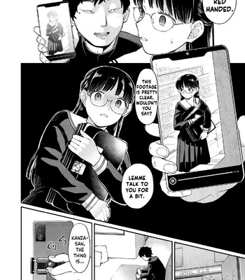 Shinro Kibou wa Nikubenki desu. comic porn sex 40