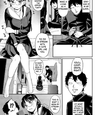 Shinro Kibou wa Nikubenki desu. comic porn sex 41