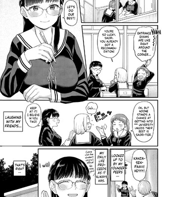 Shinro Kibou wa Nikubenki desu. comic porn sex 63