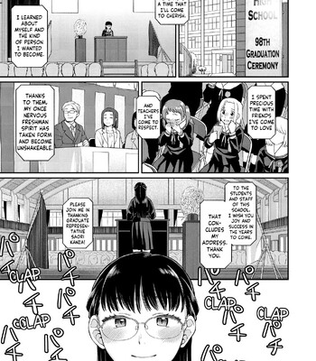 Shinro Kibou wa Nikubenki desu. comic porn sex 73