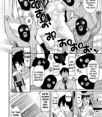 Shinro Kibou wa Nikubenki desu. comic porn sex 76