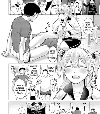 Shinro Kibou wa Nikubenki desu. comic porn sex 94