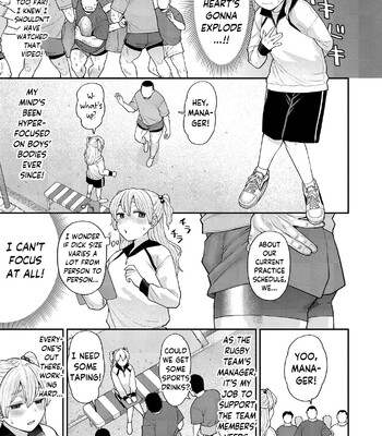 Shinro Kibou wa Nikubenki desu. comic porn sex 95