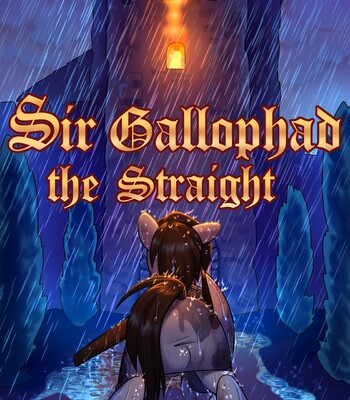 Sir Gallophad the Straight (Ongoing) comic porn sex 1