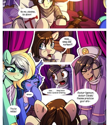 Sir Gallophad the Straight (Ongoing) comic porn sex 5