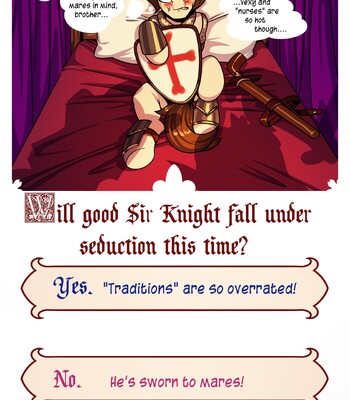 Sir Gallophad the Straight (Ongoing) comic porn sex 6