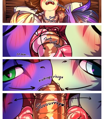 Sir Gallophad the Straight (Ongoing) comic porn sex 9