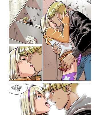 Slutty Boys comic porn sex 5