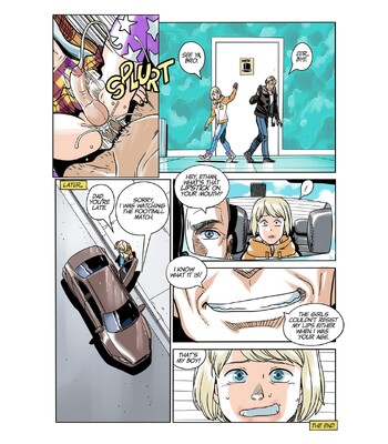 Slutty Boys comic porn sex 18