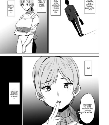 Soshite Watashi wa Sasowareru | And Thus I Was Seduced comic porn sex 7