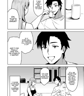 Soshite Watashi wa Sasowareru | And Thus I Was Seduced comic porn sex 8