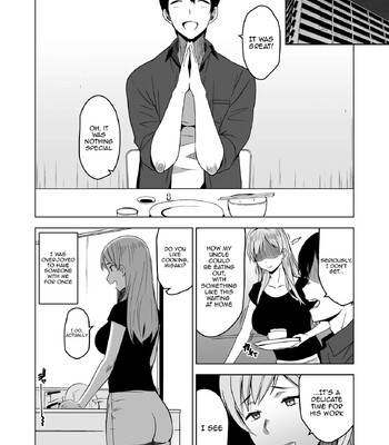 Soshite Watashi wa Sasowareru | And Thus I Was Seduced comic porn sex 12