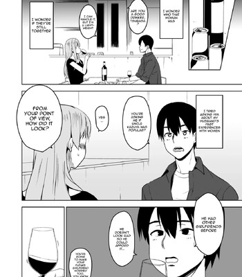 Soshite Watashi wa Sasowareru | And Thus I Was Seduced comic porn sex 14