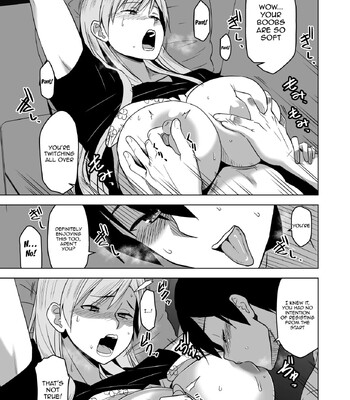 Soshite Watashi wa Sasowareru | And Thus I Was Seduced comic porn sex 27