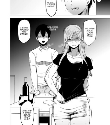 Soshite Watashi wa Sasowareru | And Thus I Was Seduced comic porn sex 32