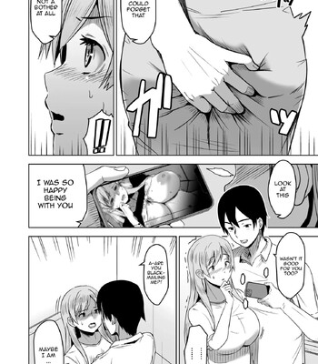 Soshite Watashi wa Sasowareru | And Thus I Was Seduced comic porn sex 38