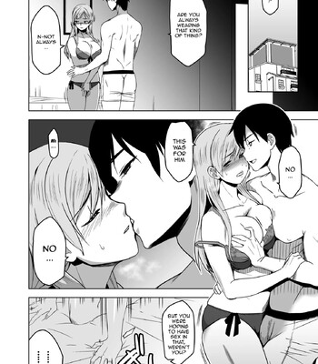 Soshite Watashi wa Sasowareru | And Thus I Was Seduced comic porn sex 40