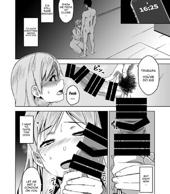 Soshite Watashi wa Sasowareru | And Thus I Was Seduced comic porn sex 52