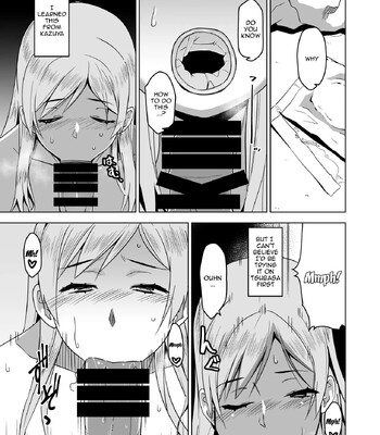 Soshite Watashi wa Sasowareru | And Thus I Was Seduced comic porn sex 53