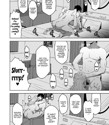 Soshite Watashi wa Sasowareru | And Thus I Was Seduced comic porn sex 56