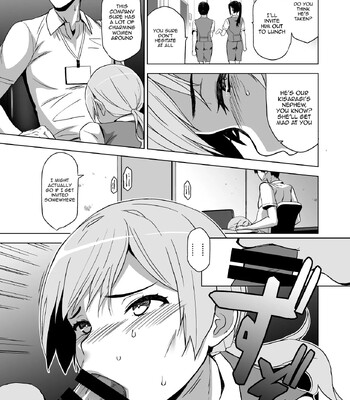 Soshite Watashi wa Sasowareru | And Thus I Was Seduced comic porn sex 79
