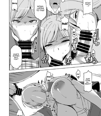 Soshite Watashi wa Sasowareru | And Thus I Was Seduced comic porn sex 80